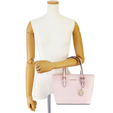 michael kors jet set pink 